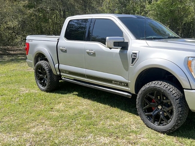 2021 Ford F150 Shelby 4X4