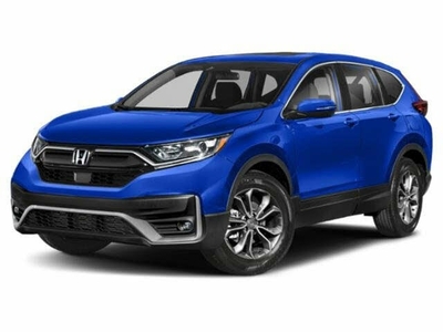 2021 Honda CR-V