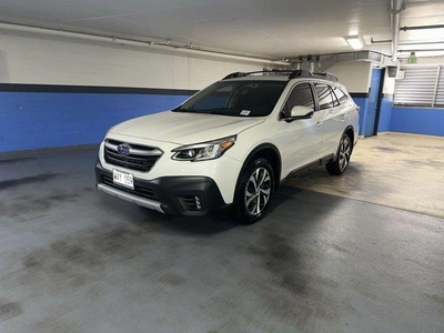 2021 Subaru Outback AWD Limited XT 4DR Crossover