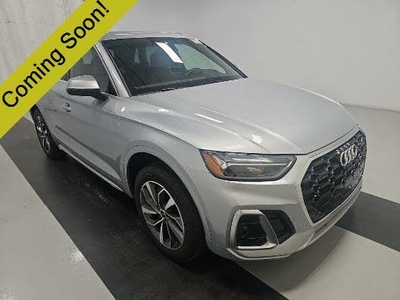 2022 Audi Q5