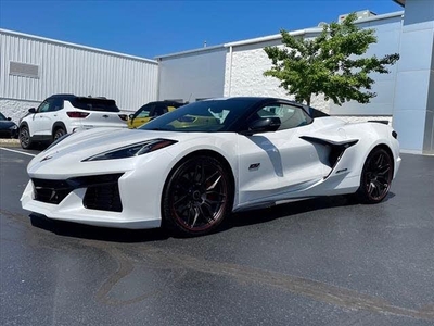 2023 Chevrolet Corvette