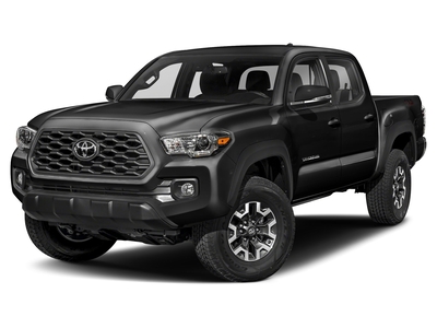 2023 Toyota Tacoma TRD Off Road V6 Truck Double Cab