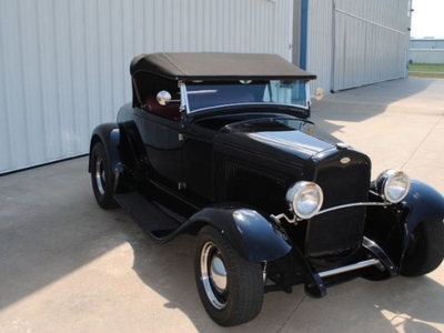 FOR SALE: 1931 Ford Model A $69,995 USD