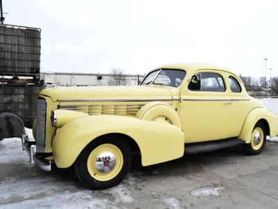 FOR SALE: 1938 Cadillac La Salle $55,995 USD