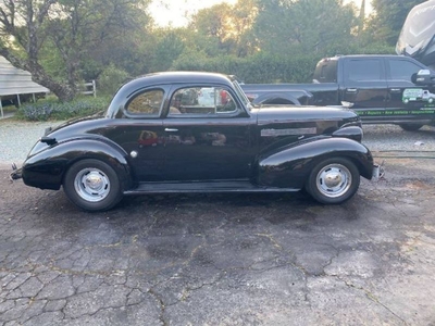 FOR SALE: 1939 Chevrolet Master Deluxe $72,995 USD