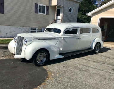 FOR SALE: 1939 Packard Henny 1701 A $84,995 USD