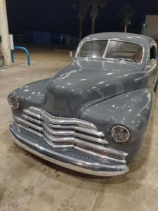 FOR SALE: 1947 Chevrolet Fleetmaster $82,995 USD