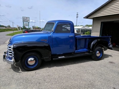 FOR SALE: 1949 Chevrolet 3600 $50,895 USD