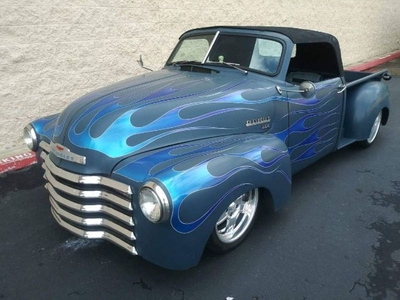 FOR SALE: 1950 Chevrolet 3100 $34,995 USD