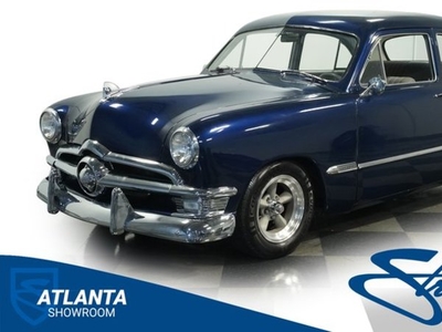 FOR SALE: 1950 Ford Custom $31,995 USD