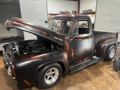 FOR SALE: 1954 Ford F1 $54,995 USD