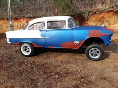 FOR SALE: 1955 Chevrolet 210 $47,995 USD