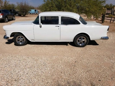 FOR SALE: 1955 Chevrolet 210 $50,995 USD