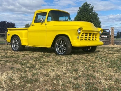 FOR SALE: 1955 Gmc C10 $62,995 USD