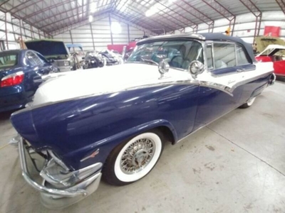 FOR SALE: 1956 Ford Crown Victoria $54,495 USD