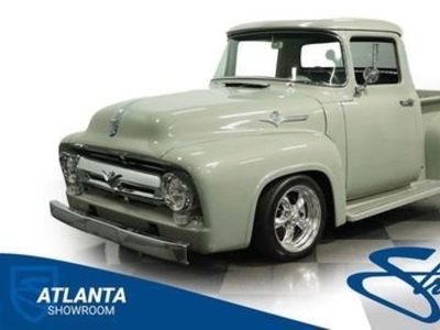 FOR SALE: 1956 Ford F-100 $68,995 USD