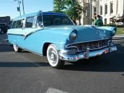 FOR SALE: 1956 Ford ParkLane $62,495 USD