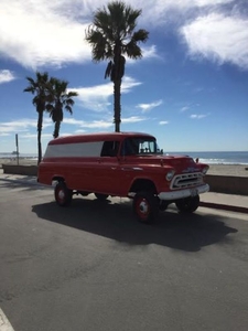 FOR SALE: 1957 Chevrolet Napco $79,995 USD