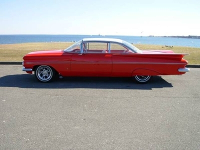 FOR SALE: 1959 Chevrolet Impala $82,995 USD