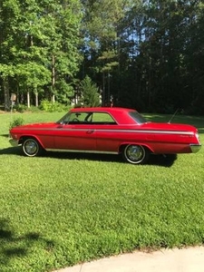 FOR SALE: 1962 Chevrolet Impala $89,995 USD