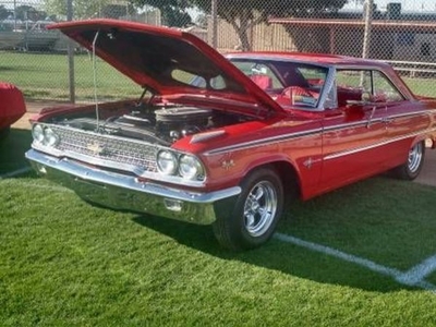 FOR SALE: 1963 Ford Galaxie $82,995 USD