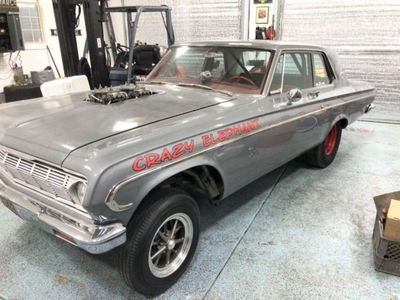 FOR SALE: 1964 Plymouth Belvedere $72,995 USD
