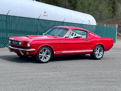 FOR SALE: 1965 Ford Mustang GT $67,995 USD