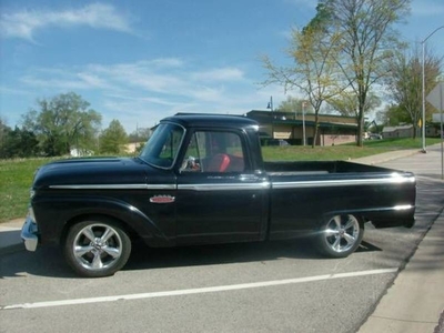 FOR SALE: 1966 Ford F100 $45,995 USD