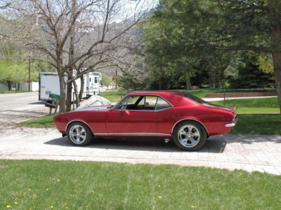 FOR SALE: 1967 Chevrolet Camaro $82,495 USD