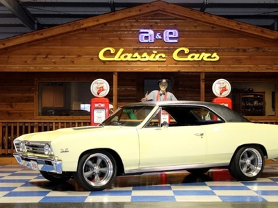 FOR SALE: 1967 Chevrolet Chevelle $59,900 USD