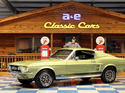 FOR SALE: 1967 Ford Mustang $89,900 USD