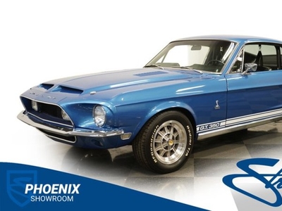 FOR SALE: 1968 Ford Mustang $147,995 USD