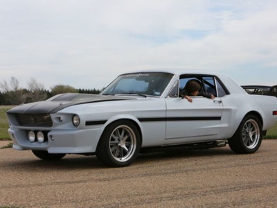 FOR SALE: 1968 Ford Mustang $73,495 USD