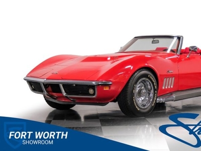 FOR SALE: 1969 Chevrolet Corvette $44,995 USD