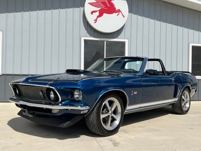 FOR SALE: 1969 Ford Mustang CV $67,995 USD