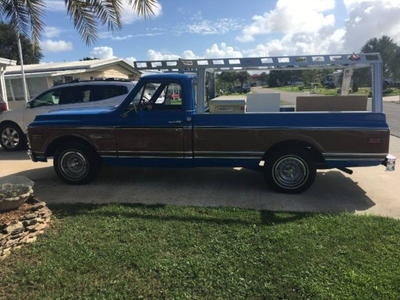 FOR SALE: 1971 Chevrolet C10 $33,995 USD