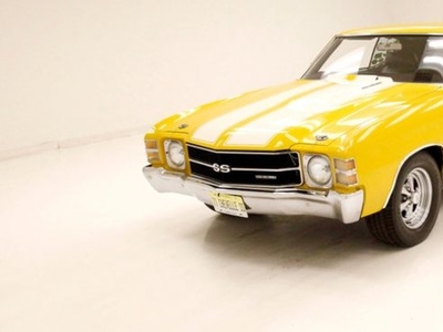 FOR SALE: 1971 Chevrolet Malibu $66,900 USD