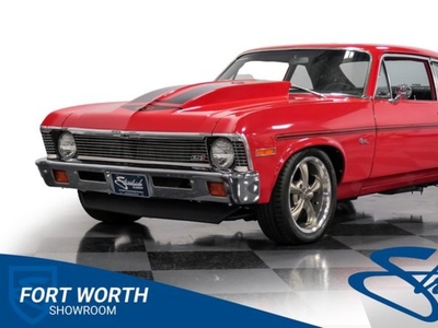 FOR SALE: 1971 Chevrolet Nova $64,995 USD