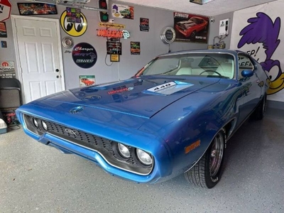 FOR SALE: 1971 Plymouth GTX $82,995 USD