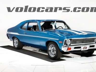 FOR SALE: 1972 Chevrolet Nova $63,998 USD
