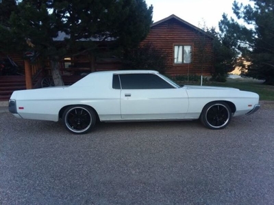 FOR SALE: 1972 Ford Galaxie 500 $9,495 USD
