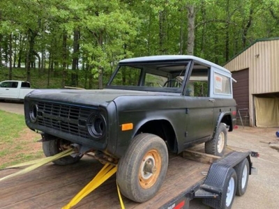 FOR SALE: 1974 Ford Bronco $50,995 USD