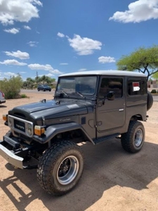 FOR SALE: 1984 Toyota Land Cruiser $40,995 USD
