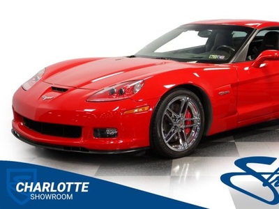 FOR SALE: 2008 Chevrolet Corvette $64,995 USD