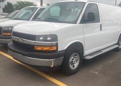 Chevrolet Express Cargo Van 6.0L V-8 Gas