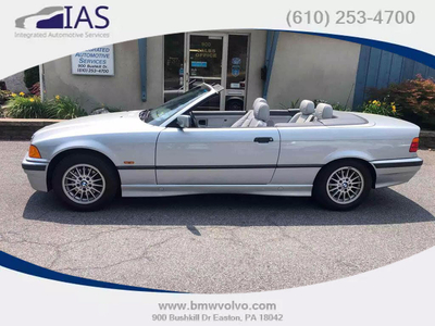 1998 BMW 3 Series
