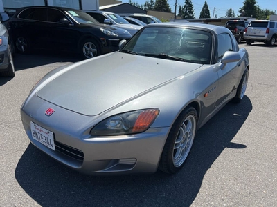 2000 Honda S2000