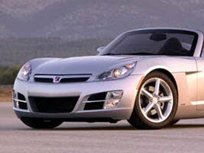 2007 Saturn Sky