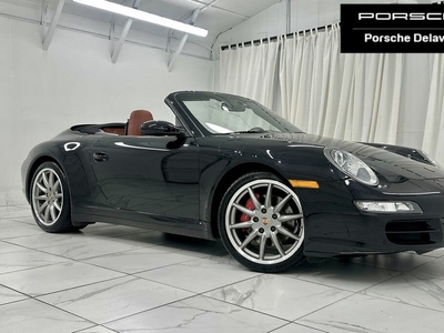 2008 Porsche 911