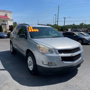 2012 CHEVROLET TRAVERSE LS *BUY HERE PAY HERE* (919)243-1060 $5,900